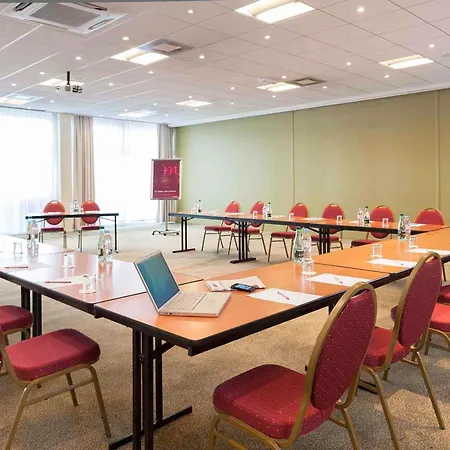 Mercure Paris Le Bourget Aeroport-2