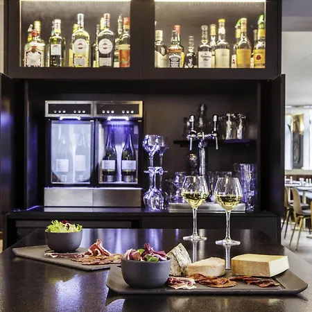 Mercure Nancy Centre Place Stanislas-2