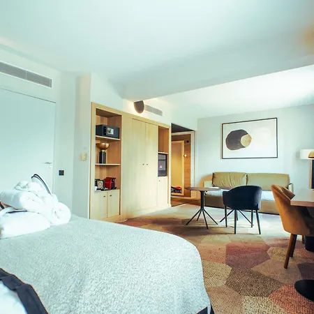 Mercure Carcassonne La Cite-2