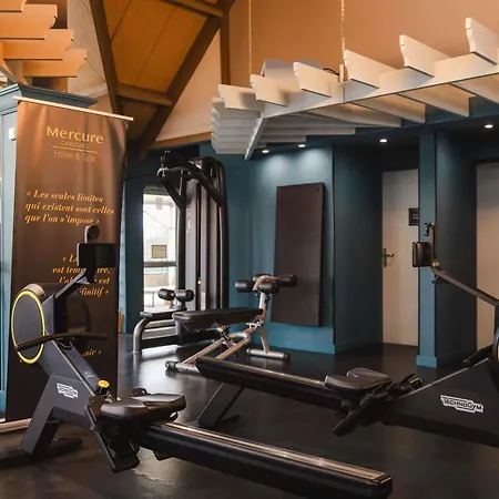 Mercure Cabourg Hôtel&Spa-2