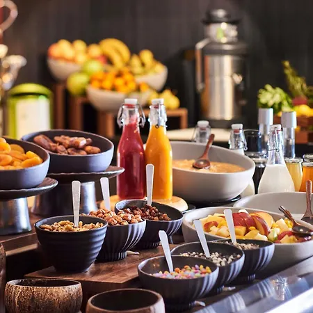 Apparthotel Mercure Paris Boulogne-3