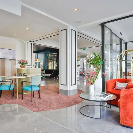 Hotel Plaza Biarritz Plage - Handwritten Collection-2