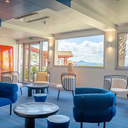 Ibis Styles Biarritz Plage-2