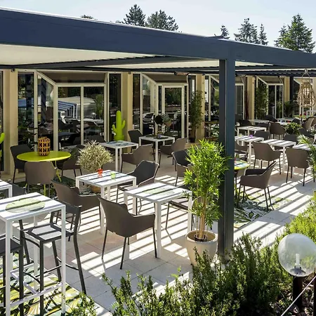 Novotel Chartres-3