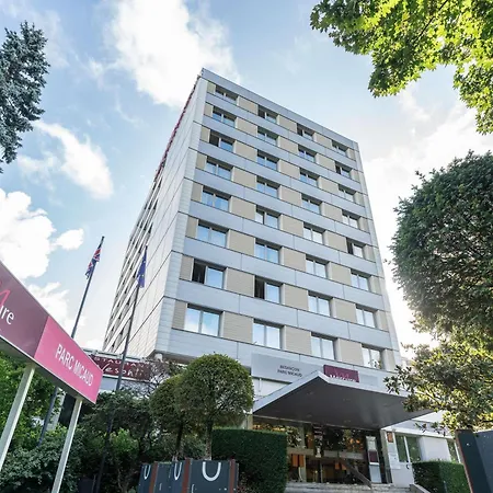 Mercure Besancon Parc Micaud - Hotel & Bar-3