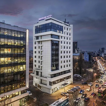 Mercure Bucharest Unirii-2