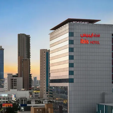 Ibis Kuwait Salmiya-3