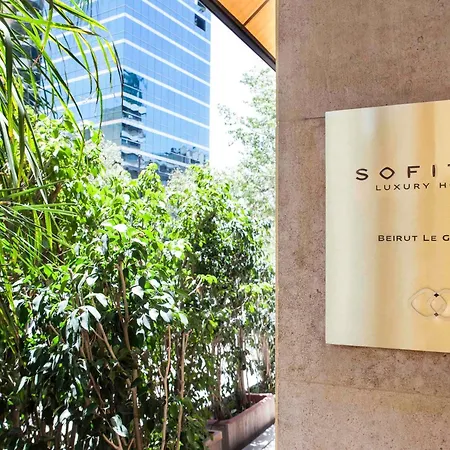 Sofitel Beirut Le Gabriel-2