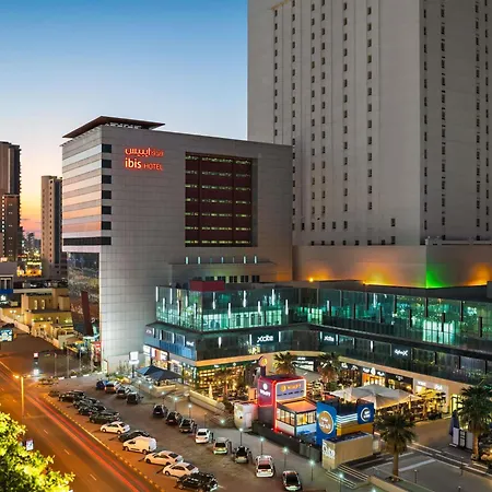 Ibis Kuwait Salmiya-3