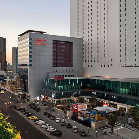 Ibis Kuwait Salmiya-3