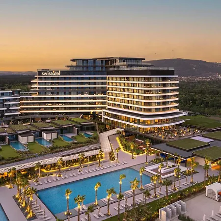 Swissotel Resort And Spa Cesme-3