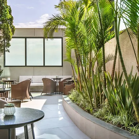 Melia Jardim Europa-3