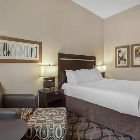 Best Western Plus Travel Hotel Toronto Airport-3
