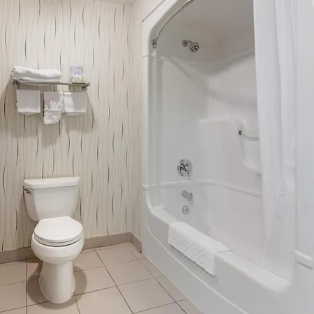 Best Western Plus Travel Hotel Toronto Airport-3
