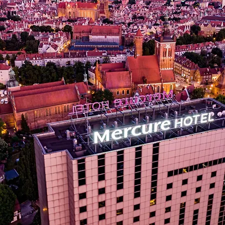 Mercure Gdansk Stare Miasto-3