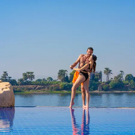 Jolie Ville Hotel & Spa Kings Island Luxor-3