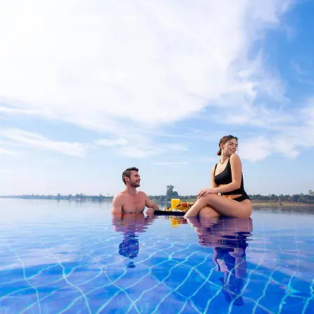 Jolie Ville Hotel & Spa Kings Island Luxor-2
