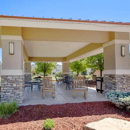 Best Western Plus Loveland Inn-3