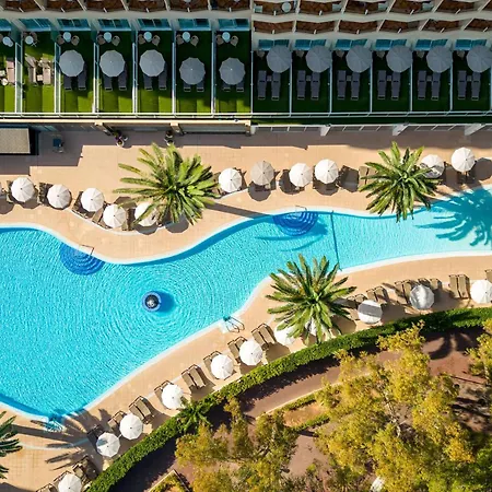 Sol By Melia Palmanova Mallorca-2