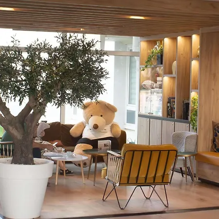 Novotel Narbonne Sud A9/A61-3