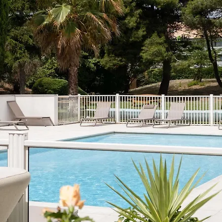 Novotel Narbonne Sud A9/A61-3