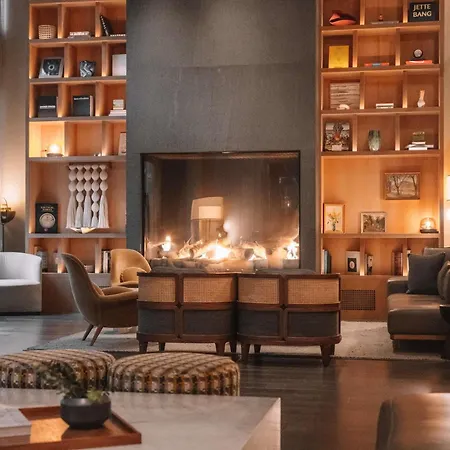 Aendra Hotel Seattle - Mgallery Collection-2