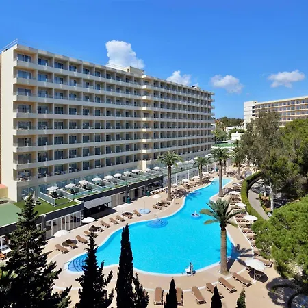 SOL by Meliá Palmanova Mallorca-2