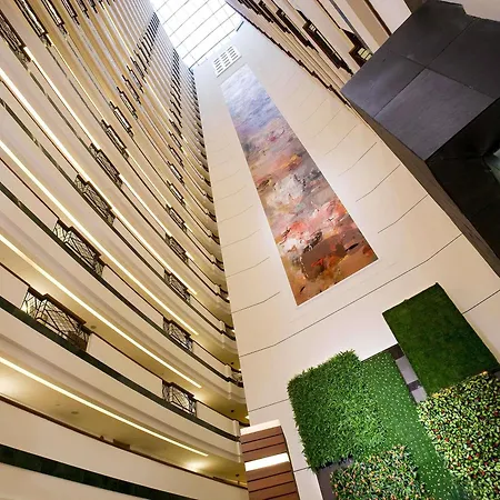 Grand Mercure Shanghai Hongqiao-3