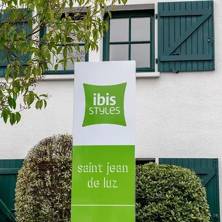 Ibis Styles Saint-Jean-De-Luz Donibane-3