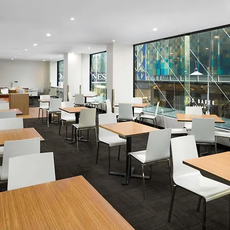 Mercure Melbourne City Centre-2
