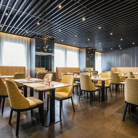 Grand Mercure Shanghai Hongqiao-3