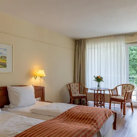 Seehotel Schloss Klink-3