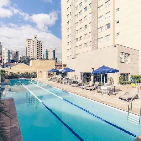 Mercure Sao Paulo Vila Olimpia-2