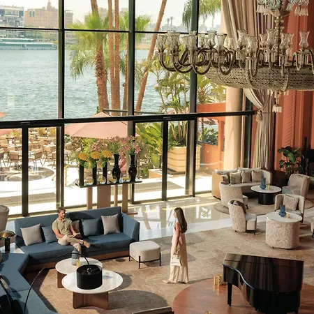 Sofitel Cairo Nile El Gezirah-3