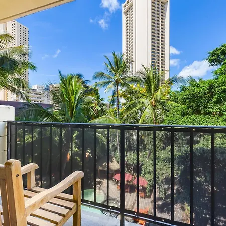 Castle Bamboo Waikiki Hotel-2