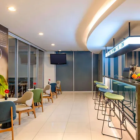 ibis Bangkok Sathorn - SHA Extra Plus-2