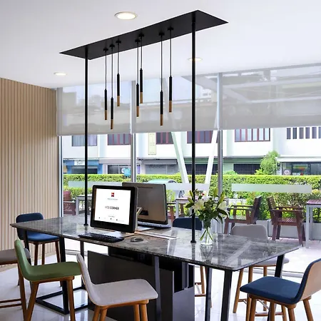ibis Bangkok Sathorn - SHA Extra Plus-3
