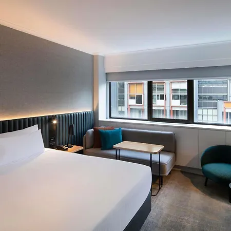 Novotel Sydney City Centre-2