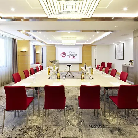 Best Western Plus Arosa Hotel-2