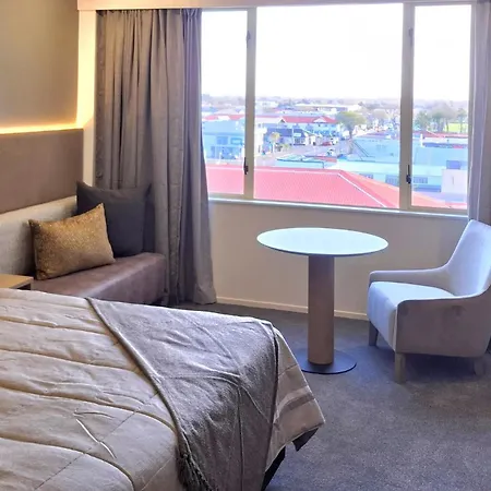 Distinction Palmerston North Hotel & Conference Centre-3