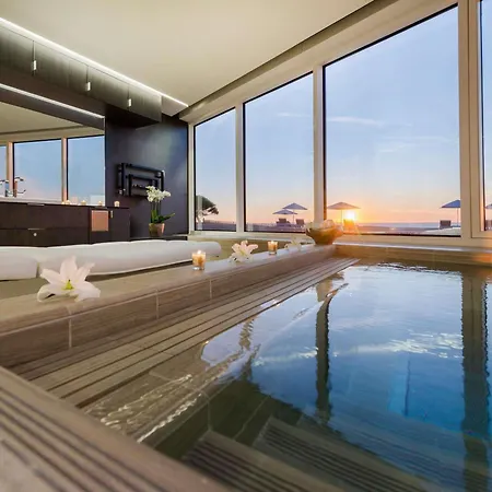 La Grande Terrasse Hotel&Spa La Rochelle - MGallery Collection-3