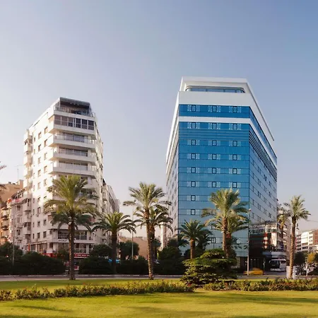 Moevenpick Hotel Izmir-2