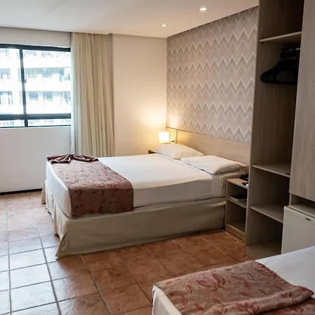 Plaza Praia Suites-3