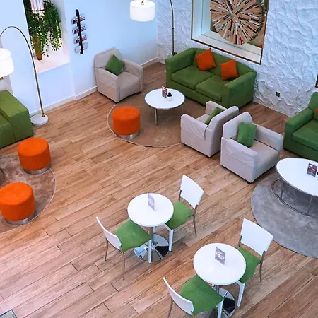 Time Oak Hotel & Suites-3