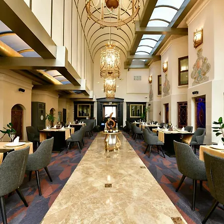 Crowne Plaza Istanbul - Old City By Ihg-2