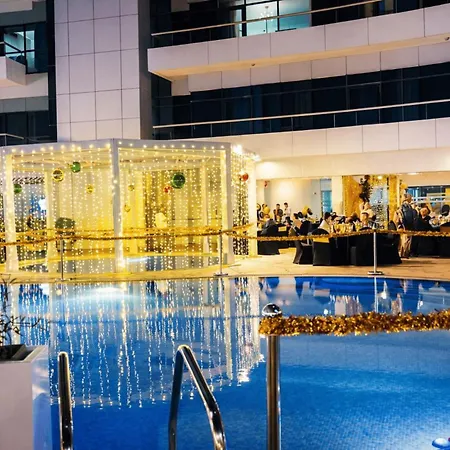 Time Oak Hotel & Suites-2
