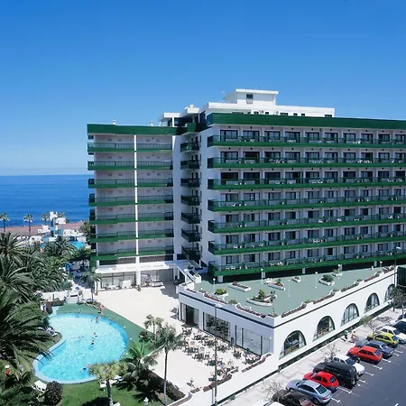 Sol By Melia Puerto De La Cruz Tenerife-2