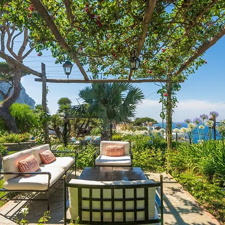 Villa Marina Capri - Preferred Hotels & Resorts-2