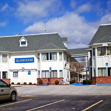 Motel 6-Enfield, Ct - Hartford-3