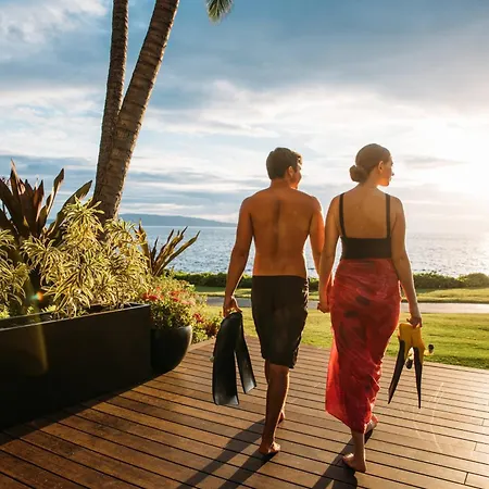 Wailea Beach Resort - Marriott, Maui-3